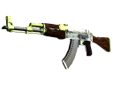 AK-47 | Hydroponic (Minimal Wear)