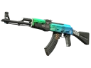 AK-47 | Ice Coaled (Прямо с завода)