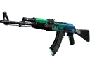 AK-47 | Ice Coaled (Battle-Scarred)