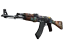 AK-47 | Путешественник (Немного поношенное)