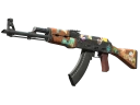 AK-47 | Путешественник (Поношенное)