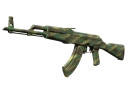 AK-47 | Цвет джунглей (Немного поношенное)