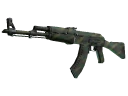 AK-47 | Jungle Spray (Field-Tested)