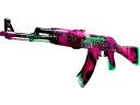 AK-47 | Neon Revolution (Minimal Wear)