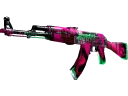 AK-47 | Neon Revolution (Well-Worn)