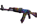 AK-47 | Nightwish (Well-Worn)