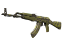 AK-47 | Olive Polycam (Field-Tested)