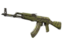 AK-47 | Olive Polycam (Field-Tested)