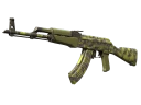 AK-47 | Olive Polycam (Minimal Wear)