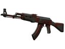 AK-47 | Орбита, вер. 01 (Закаленное в боях)