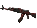 AK-47 | Орбита, вер. 01 (Немного поношенное)