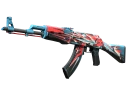 AK-47 | Буйство красок (Немного поношенное)