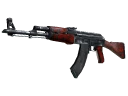 AK-47 | Red Laminate (Battle-Scarred)