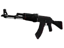 AK-47 | Redline (Well-Worn)