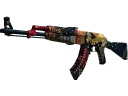 AK-47 | The Empress (Well-Worn)