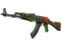 AK-47 | Wild Lotus (Battle-Scarred)