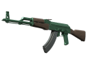 AK-47 | Wintergreen (Factory New)