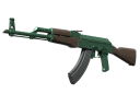 AK-47 | Wintergreen (Minimal Wear)