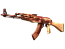 AK-47 | Рентген (После полевых испытаний)