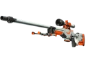 AWP | Азимов (Поношенное)