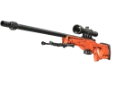 AWP | БАХ (Немного поношенное)