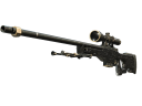 AWP | Black Nile (Minimal Wear)