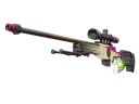 AWP | CMYK (Закаленное в боях)
