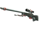AWP | Капилляры (После полевых испытаний)