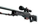 AWP | Capillary (Battle-Scarred)