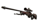 AWP | Chrome Cannon (Закаленное в боях)