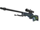 AWP | Кортисейра (После полевых испытаний)