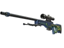 AWP | Кортисейра (Немного поношенное)