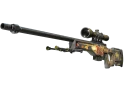 AWP | История о драконе (Закаленное в боях)