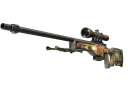 AWP | Dragon Lore (Battle-Scarred)