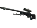 AWP | Exoskeleton (Battle-Scarred)