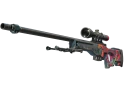 AWP | Скоростной зверь (Закаленное в боях)