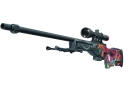AWP | Скоростной зверь (Немного поношенное)