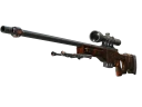 AWP | Mortis (Battle-Scarred)