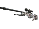 AWP | Поп-AWP (Поношенное)