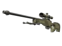 AWP | Африканская сетка (После полевых испытаний)
