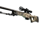 AWP | Змеиная кожа (Поношенное)