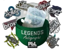 Antwerp 2022 Legends Autograph Capsule