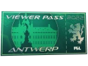 Antwerp 2022 Viewer Pass