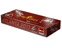 Atlanta 2017 Train Souvenir Package