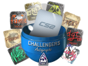 Austin 2025 Challengers Autograph Capsule