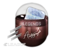 Autograph Capsule | Legends (Foil) | Atlanta 2017