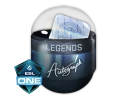 Autograph Capsule | Legends (Foil) | Cologne 2016