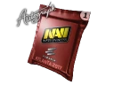 Autograph Capsule | Natus Vincere | Atlanta 2017