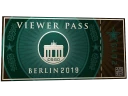 Berlin 2019 Viewer Pass