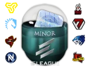 Boston 2018 Minor Challengers with Flash Gaming (Holo/Foil)